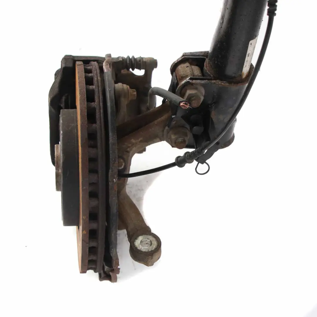 Mercedes W176 A 200 CDI Front Left N/S Suspension Leg Brake Wheel Hub Carrier - SKU A1763202338 - Part number A1763202338