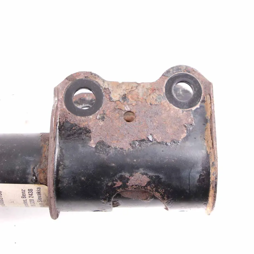 Strut Front Right O/S Suspension Shock Absorber to Mercedes W176 Spring with Part number A1763202438 Mercedes W176 Spring Strut Front Right O/S Suspension Shock Absorber - SKU A1763202438 - Part number A1763202438