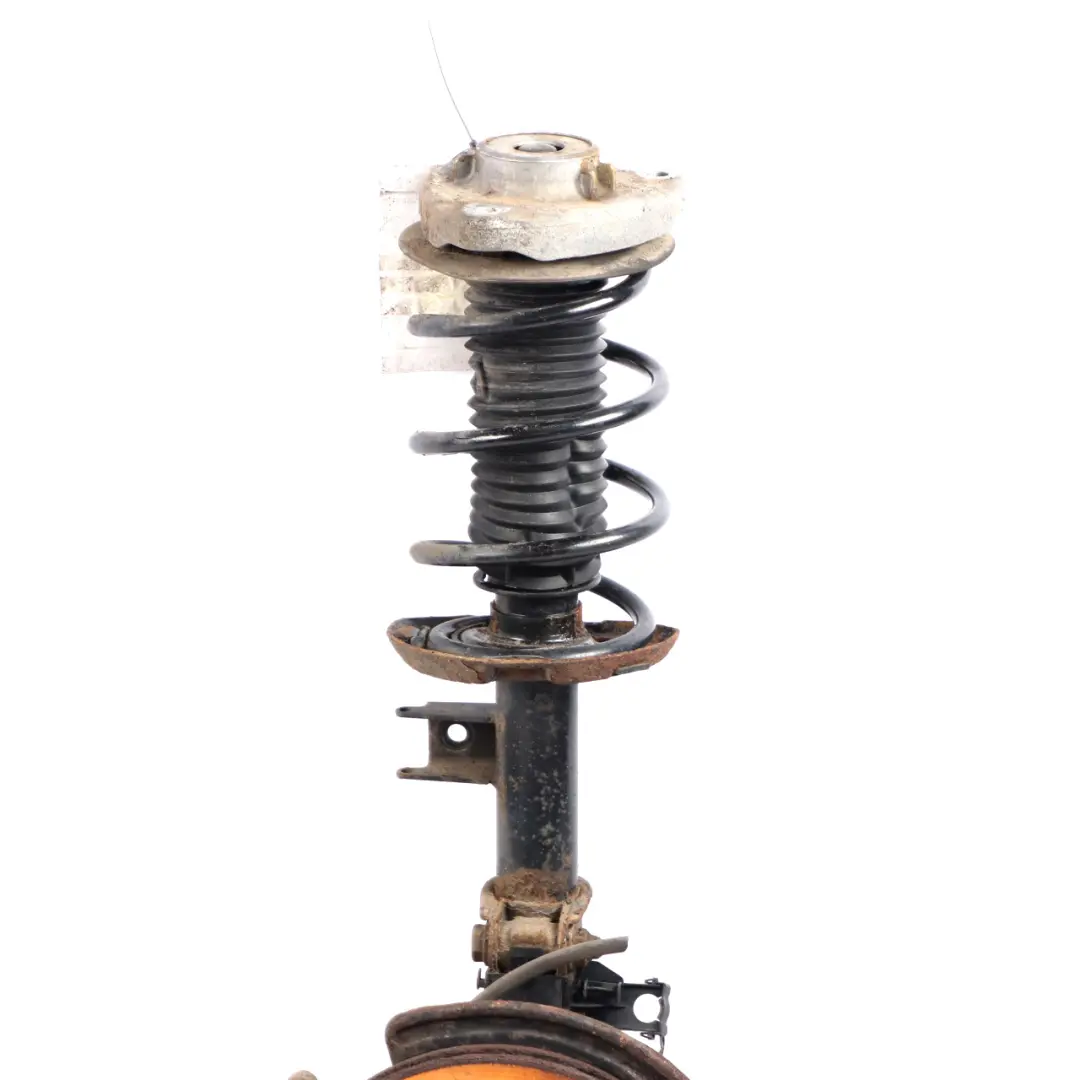 Mercedes W176 A 200 CDI Front Left N/S Suspension Leg Brake Wheel Hub Carrier - SKU A1763204113-1 - Part number A1763204113