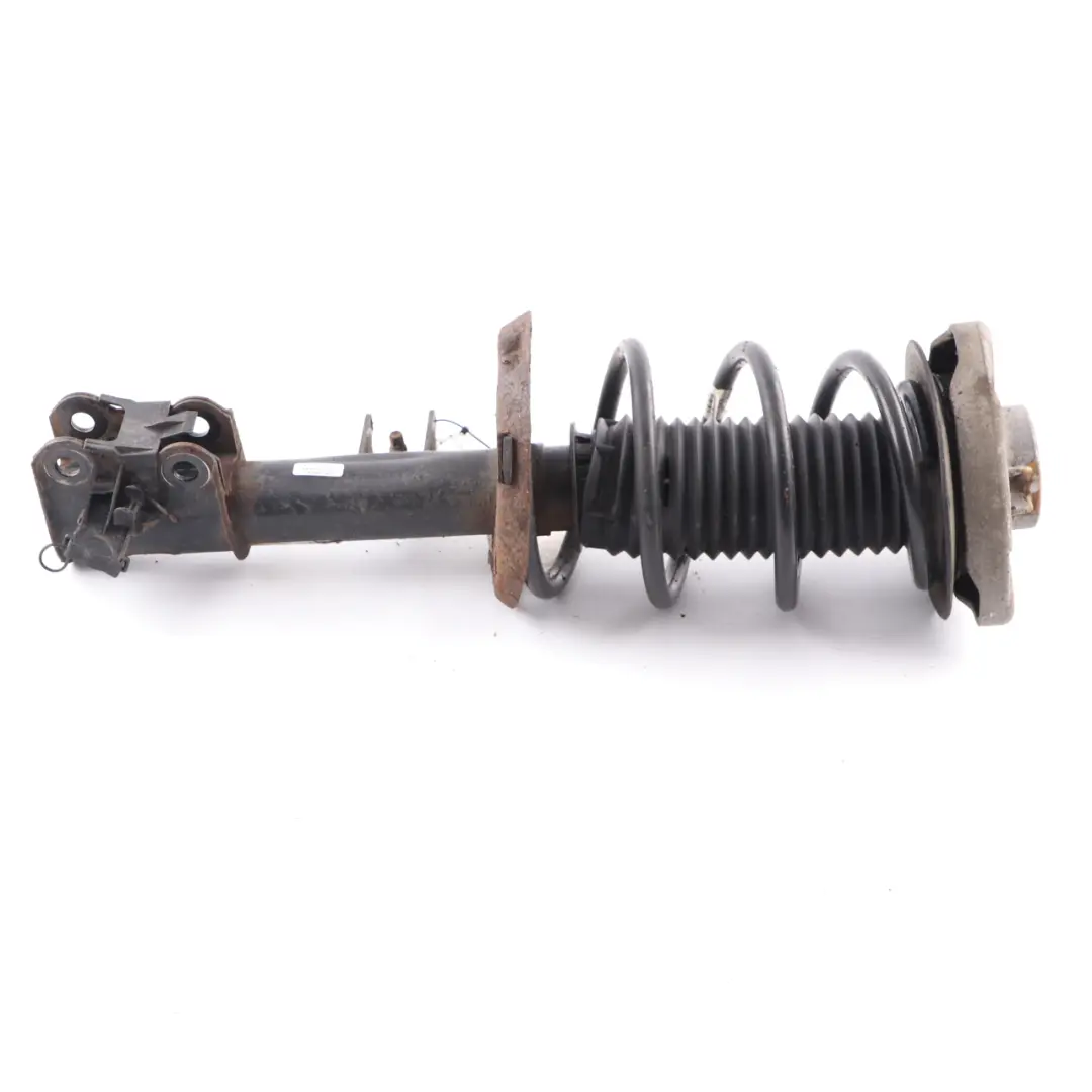 Strut Mercedes W176 Front Left N/S Suspension Shock Absorber to Spring with Part number A1763204113 Spring Strut Mercedes W176 Front Left N/S Suspension Shock Absorber - SKU A1763204113 - Part number A1763204113