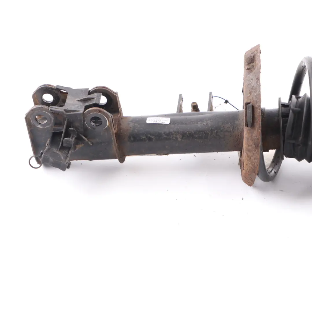 Molla Puntone anteriore sinistra Ammortizzatore per Mercedes W176 con numero di parte A1763204113 Mercedes W176 Molla Puntone anteriore sinistra Ammortizzatore - SKU A1763204113 - Numero di parte A1763204113