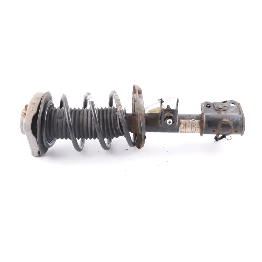 Strut Mercedes W176 Front Left N/S Suspension Shock Absorber to Spring with Part number A1763204113 Spring Strut Mercedes W176 Front Left N/S Suspension Shock Absorber - SKU A1763204113 - Part number A1763204113