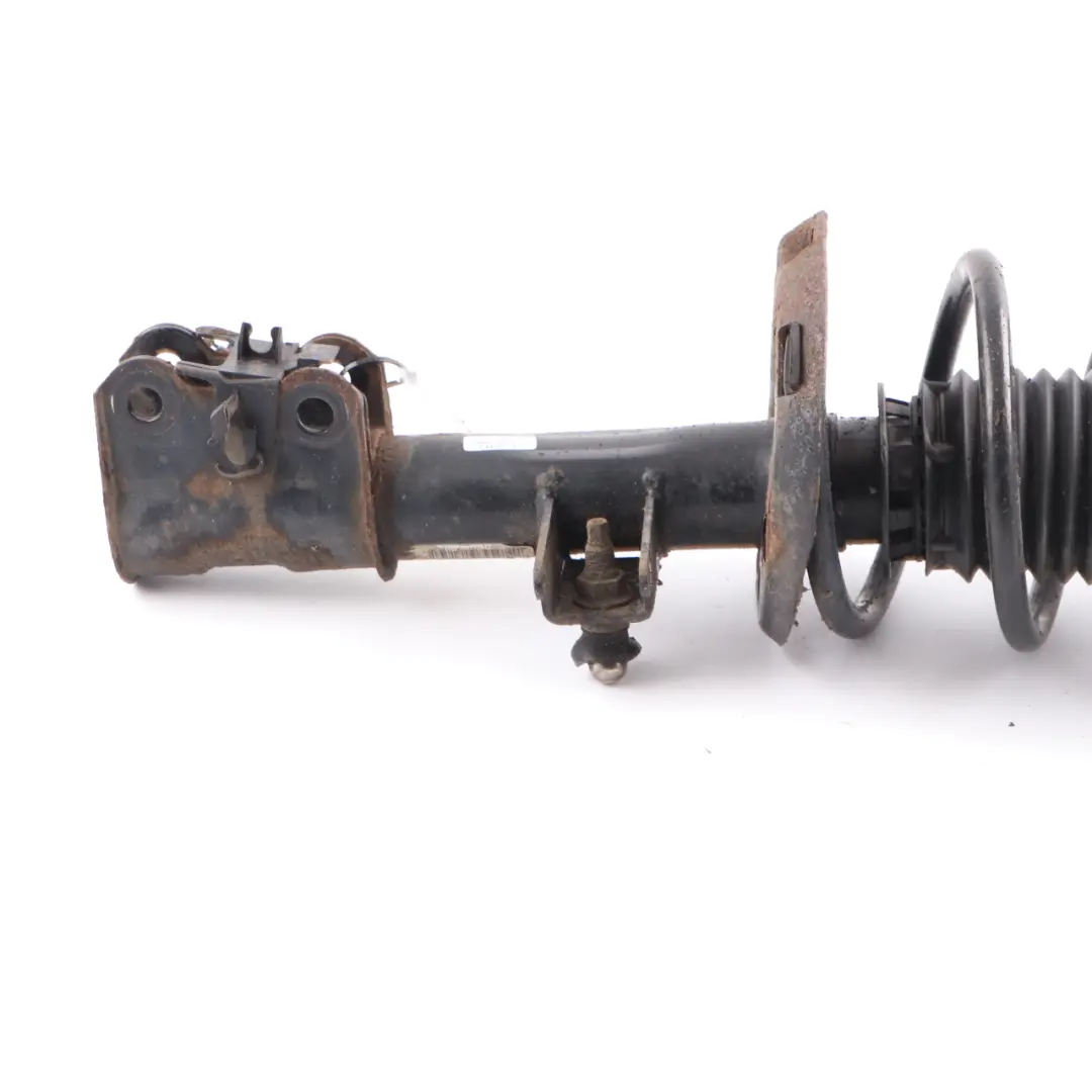 Molla puntone Mercedes W176 anteriore destra ammortizzatore per con numero di parte A1763204213 Molla puntone Mercedes W176 anteriore destra ammortizzatore - SKU A1763204213 - Numero di parte A1763204213