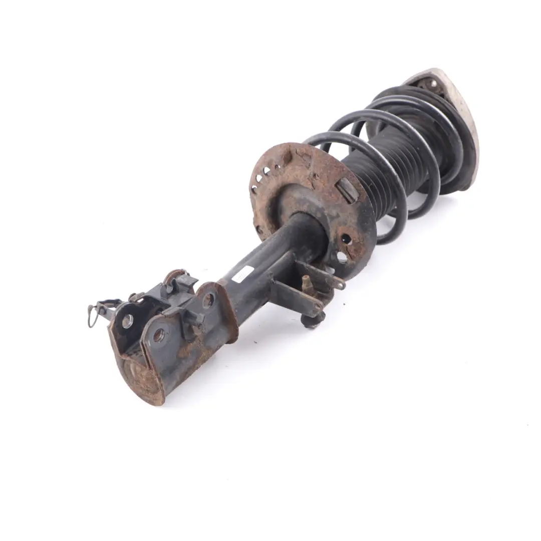 Strut Mercedes W176 Front Right O/S Shock Absorber to Spring with Part number A1763204213 Spring Strut Mercedes W176 Front Right O/S Shock Absorber - SKU A1763204213 - Part number A1763204213