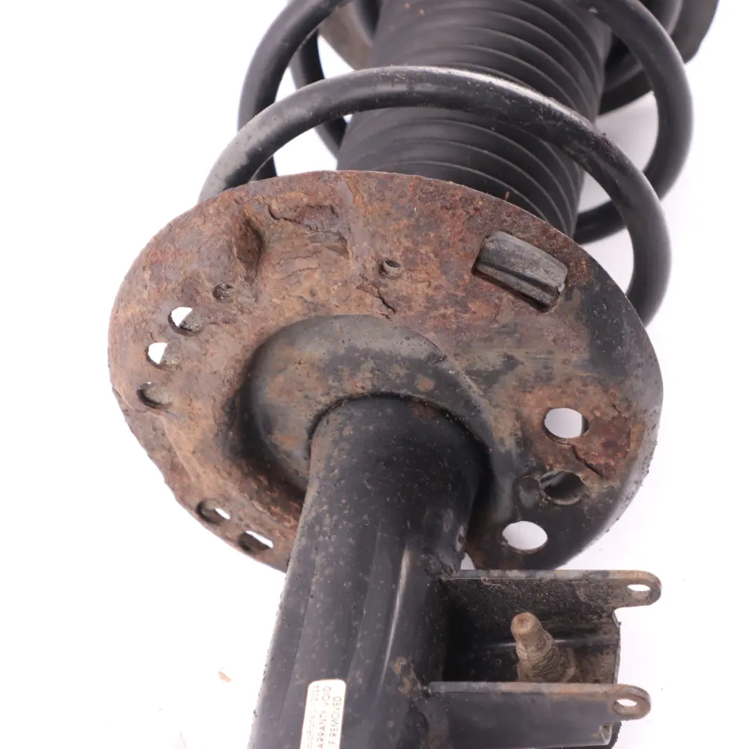  Ressort Amortisseur Mercedes W176 Avant Droit - SKU A1763204213 - Numéro de pièce A1763204213