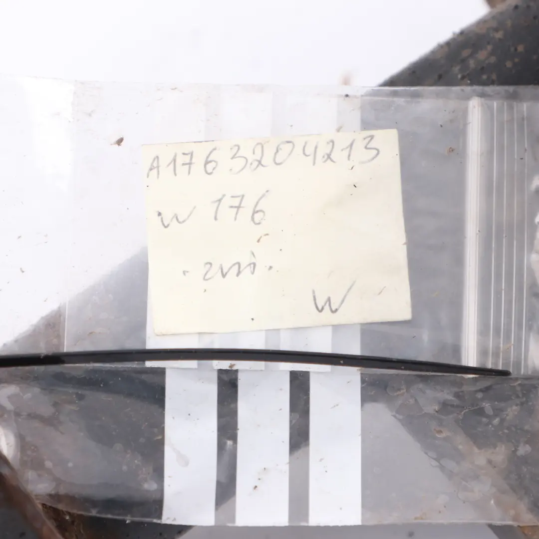 Ressort Amortisseur Mercedes W176 Avant Droit pour à propos du numéro de pièce A1763204213 Ressort Amortisseur Mercedes W176 Avant Droit - SKU A1763204213 - Numéro de pièce A1763204213