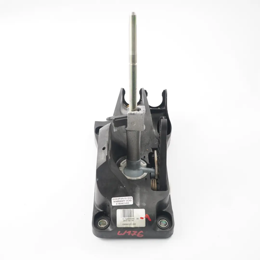 Mercedes W176 C117 Gear Selector Gearshift Mechanism Manual Gearbox - SKU A1763600209-1 - Part number A1763600209