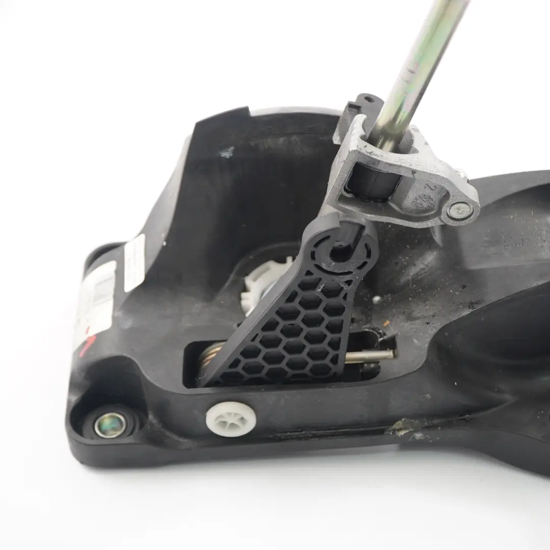 Mercedes W176 C117 Gear Selector Gearshift Mechanism Manual Gearbox - SKU A1763600209-1 - Part number A1763600209