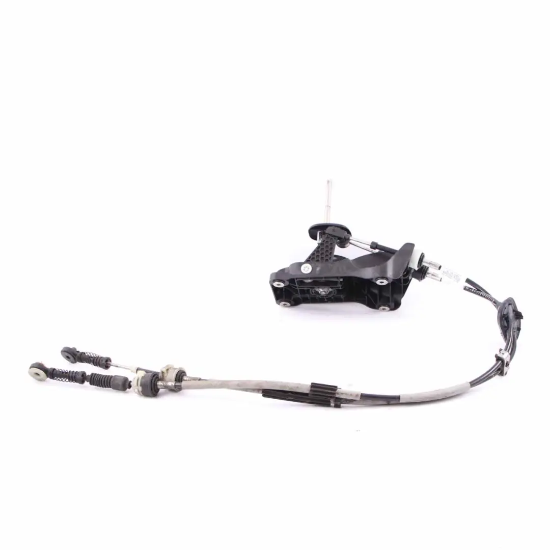 Mercedes W176 C117 Gear Selector Gearshift Mechanism Manual Gearbox - SKU A1763602600 - Part number A1763602600