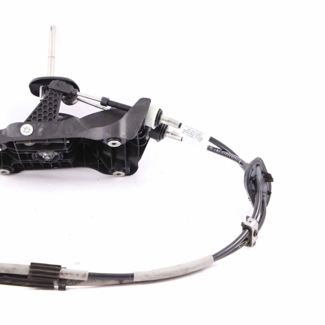 Mercedes W176 C117 Gear Selector Gearshift Mechanism Manual Gearbox - SKU A1763602600 - Part number A1763602600
