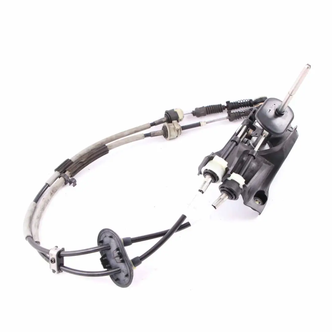 Mercedes W176 C117 Gear Selector Gearshift Mechanism Manual Gearbox - SKU A1763602600 - Part number A1763602600