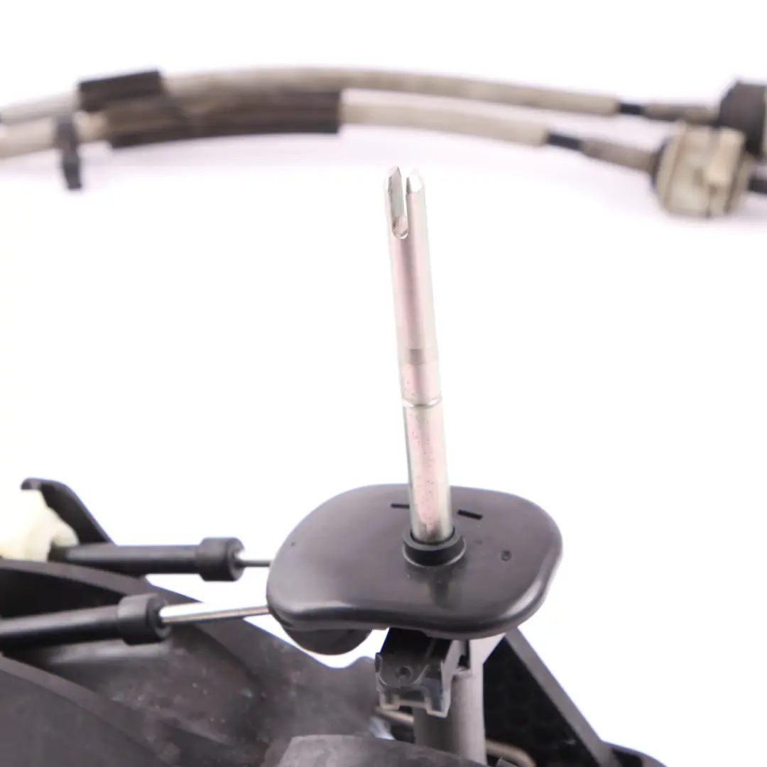 Mercedes W176 C117 Gear Selector Gearshift Mechanism Manual Gearbox - SKU A1763602600 - Part number A1763602600