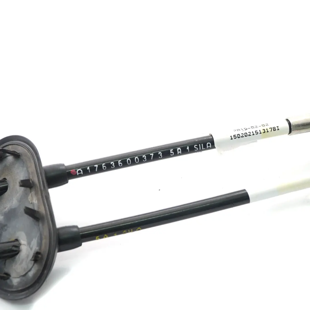 Cambio Mecanismo Selector Enlace Cable Manual A1763600373 para Mercedes W176 con número de pieza A1763603700 Mercedes W176 Cambio Mecanismo Selector Enlace Cable Manual A1763600373 - SKU A1763603700-2 - Número de pieza A1763603700
