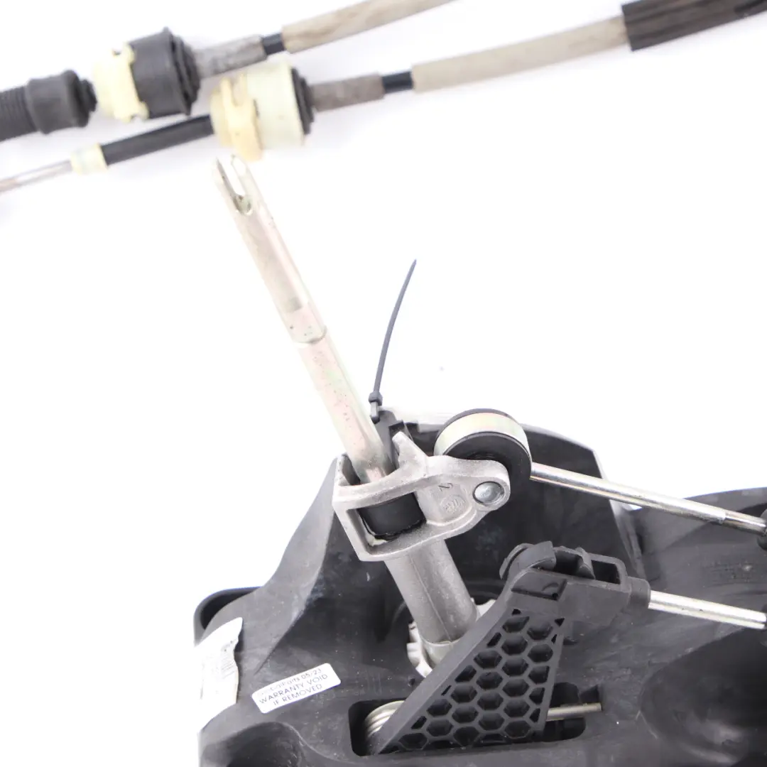 Mercedes W176 Gear Shift Selector Mechanism Linkage Cable Manual A1763600373 - SKU A1763603700 - Part number A1763603700