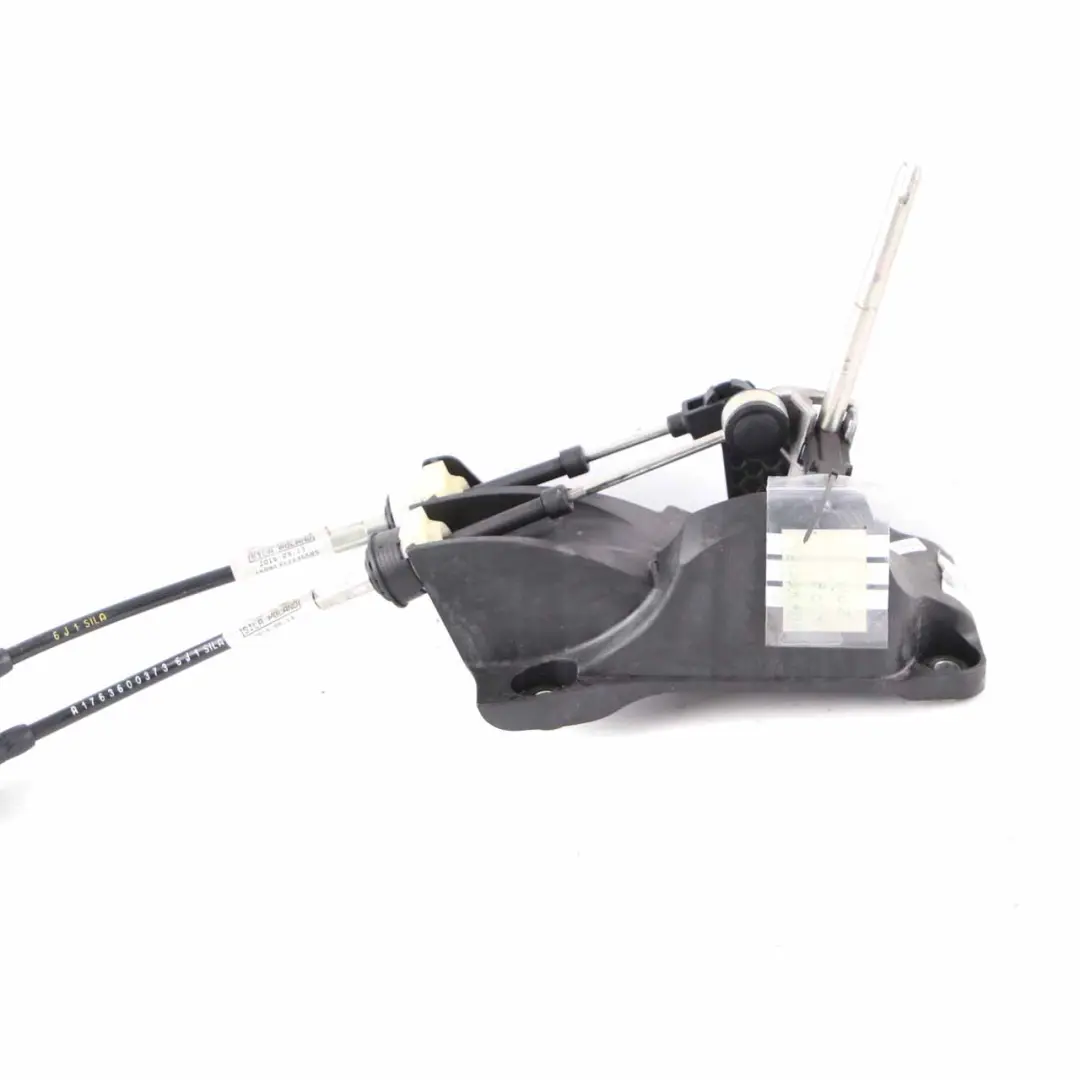 Shift Selector Mechanism Linkage Cable Manual A1763600373 to Mercedes W176 Gear with Part number A1763603700 Mercedes W176 Gear Shift Selector Mechanism Linkage Cable Manual A1763600373 - SKU A1763603700 - Part number A1763603700