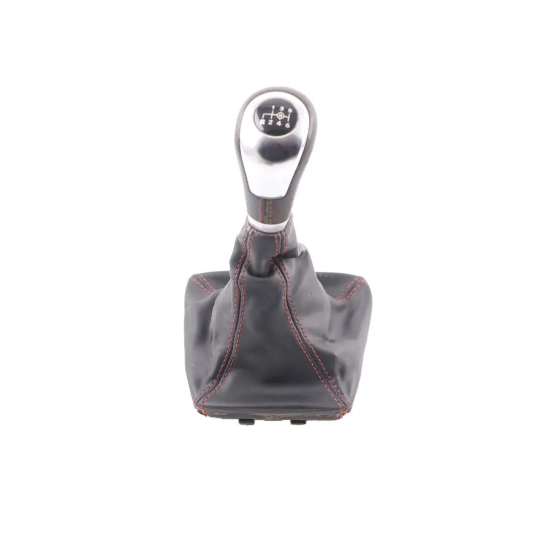 Lever Shift Selector Knob 6-Speed Cover Black to Mercedes W176 Gear with Part number A1763641310 Mercedes W176 Gear Lever Shift Selector Knob 6-Speed Cover Black - SKU A1763641310 - Part number A1763641310