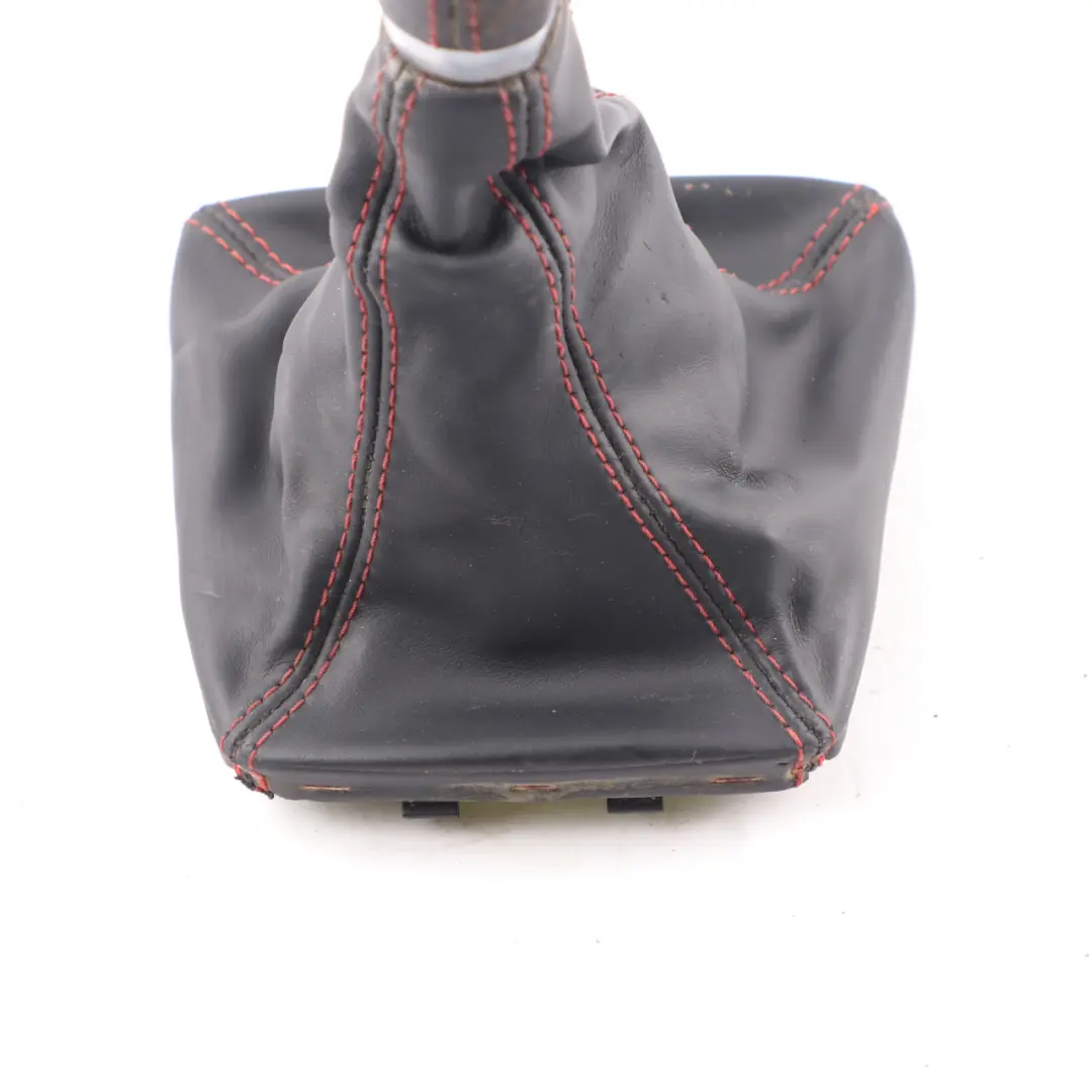 Mercedes W176 Gear Lever Shift Selector Knob 6-Speed Cover Black - SKU A1763641310 - Part number A1763641310