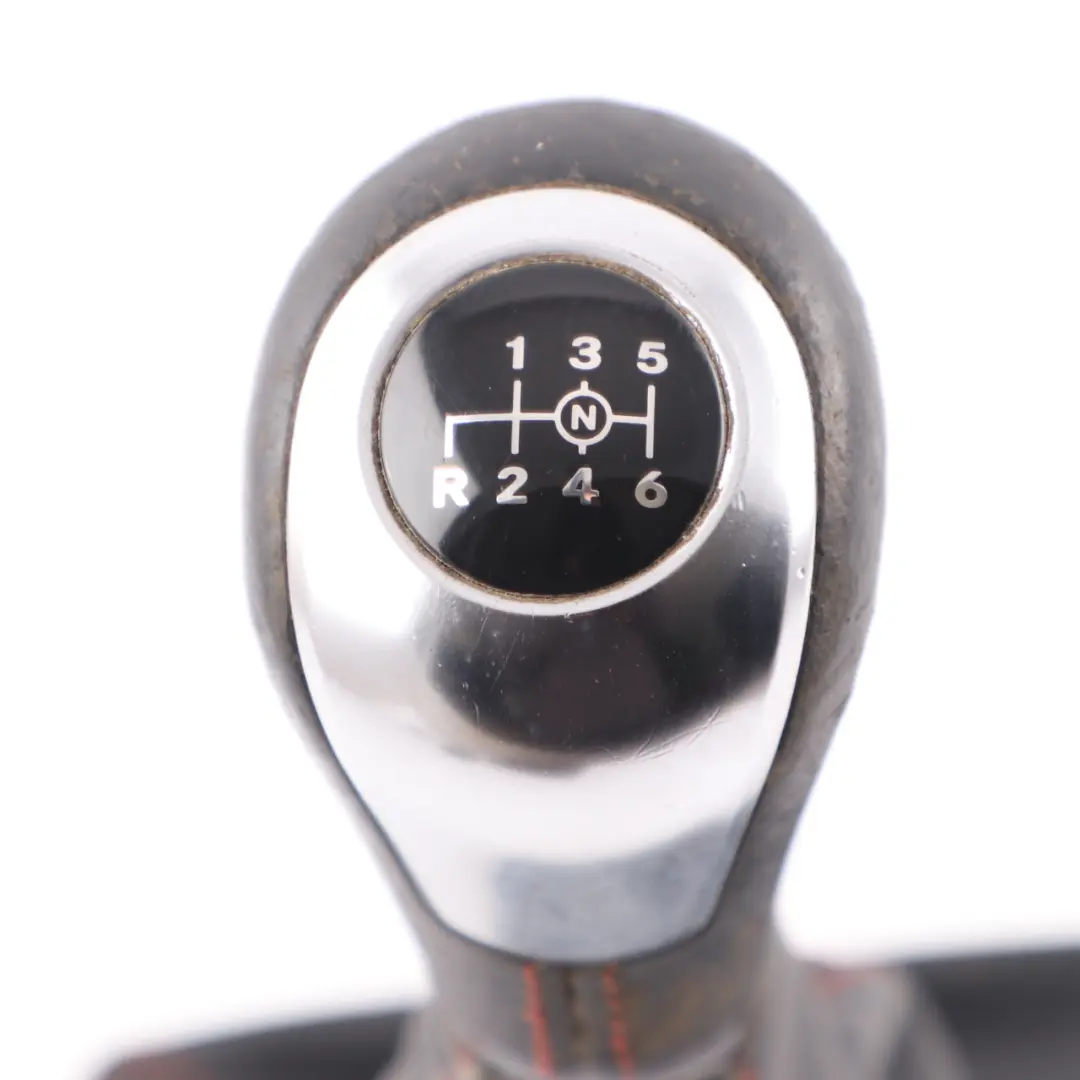 Lever Shift Selector Knob 6-Speed Cover Black to Mercedes W176 Gear with Part number A1763641310 Mercedes W176 Gear Lever Shift Selector Knob 6-Speed Cover Black - SKU A1763641310 - Part number A1763641310