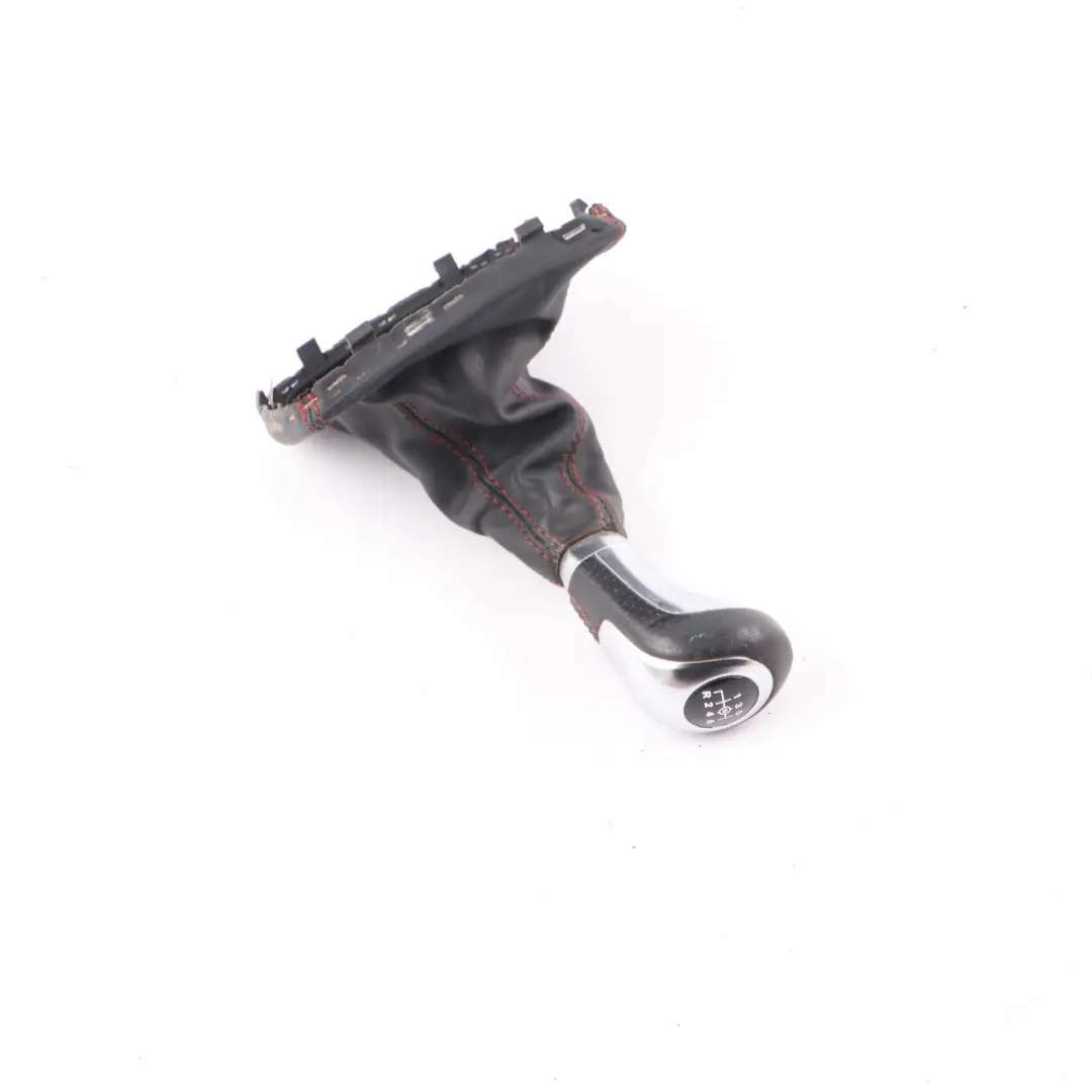 Mercedes W176 Pomello Leva Cambio 6 Marce Copertura Nera - SKU A1763641310 - Numero di parte A1763641310