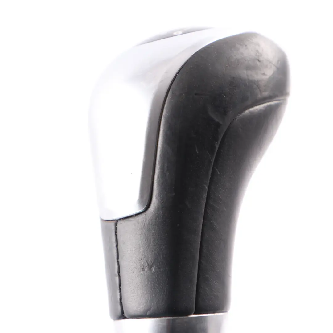 Mercedes W176 Gear Lever Shift Selector Knob 6-Speed Cover Black - SKU A1763641610 - Part number A1763641610
