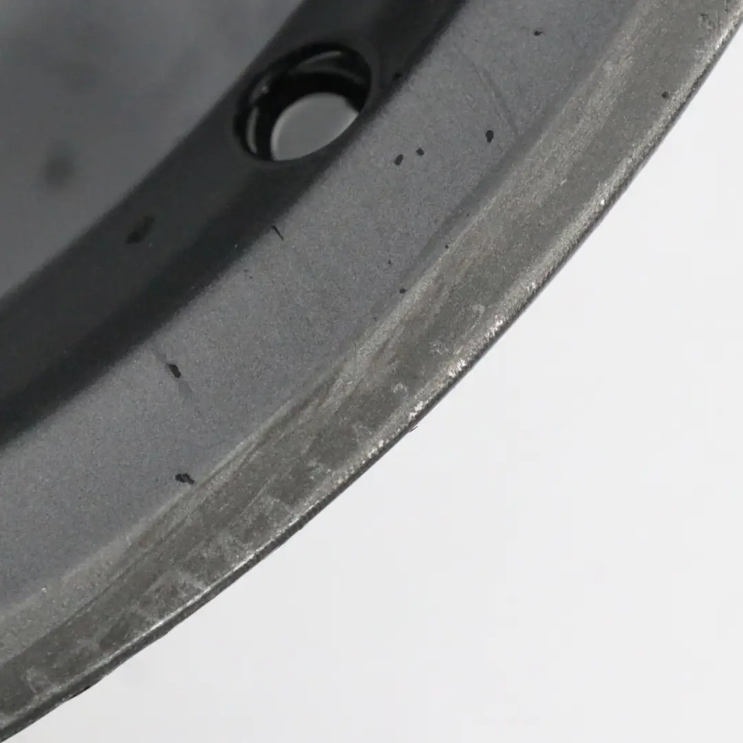 Grau Leicht metall felge 18" ET:48 8J für Mercedes W176 AMG mit Teilenummer A1764010402 Mercedes W176 AMG Grau Leicht metall felge 18" ET:48 8J - SKU A1764010402-2 - Teilenummer A1764010402