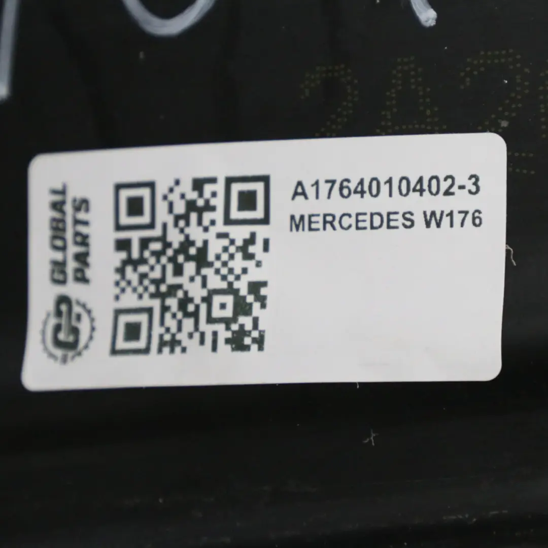 Grey Wheel Alloy Rim 18" 5 Double Spoke ET:48 8J to Mercedes W176 AMG with Part number A1764010402 Mercedes W176 AMG Grey Wheel Alloy Rim 18" 5 Double Spoke ET:48 8J - SKU A1764010402-3 - Part number A1764010402