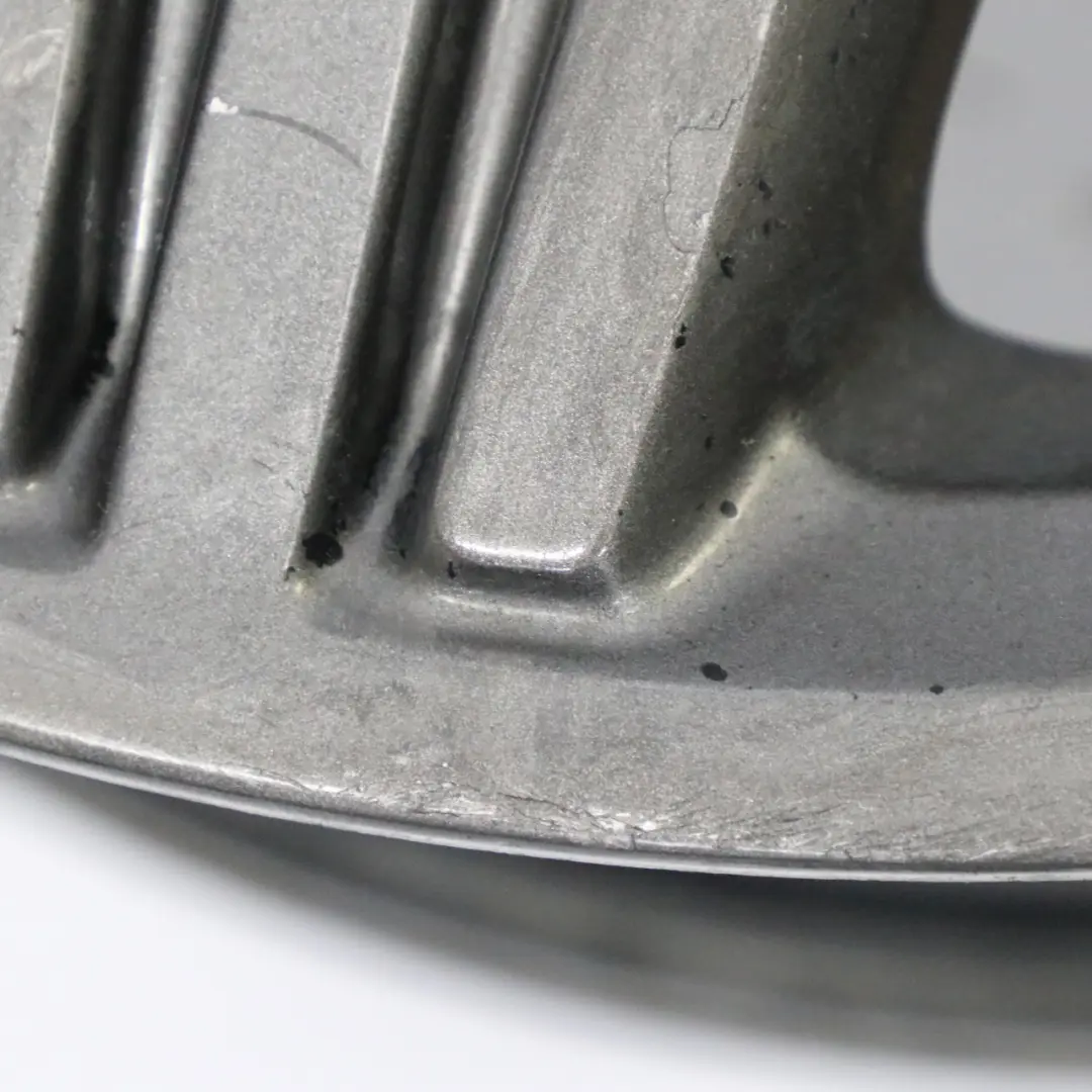 Mercedes W176 AMG Grey Wheel Alloy Rim 18" 5 Double Spoke ET:48 8J - SKU A1764010402-3 - Part number A1764010402