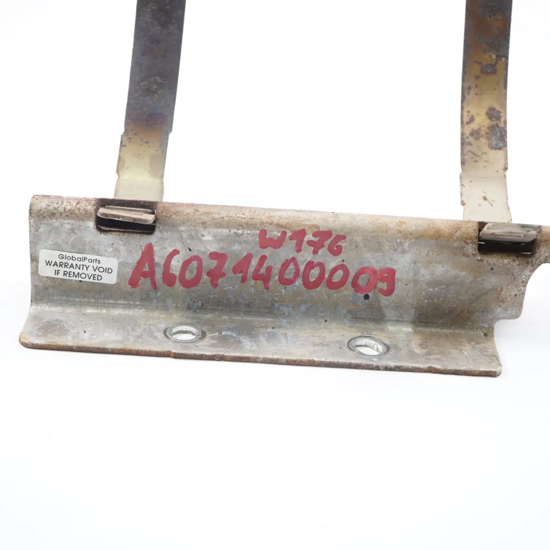 OM607 DPF Halterung für Mercedes W176 W246 C117 Diesel mit Teilenummer A1764900042 Mercedes W176 W246 C117 Diesel OM607 DPF Halterung - SKU A1764900042 - Teilenummer A1764900042