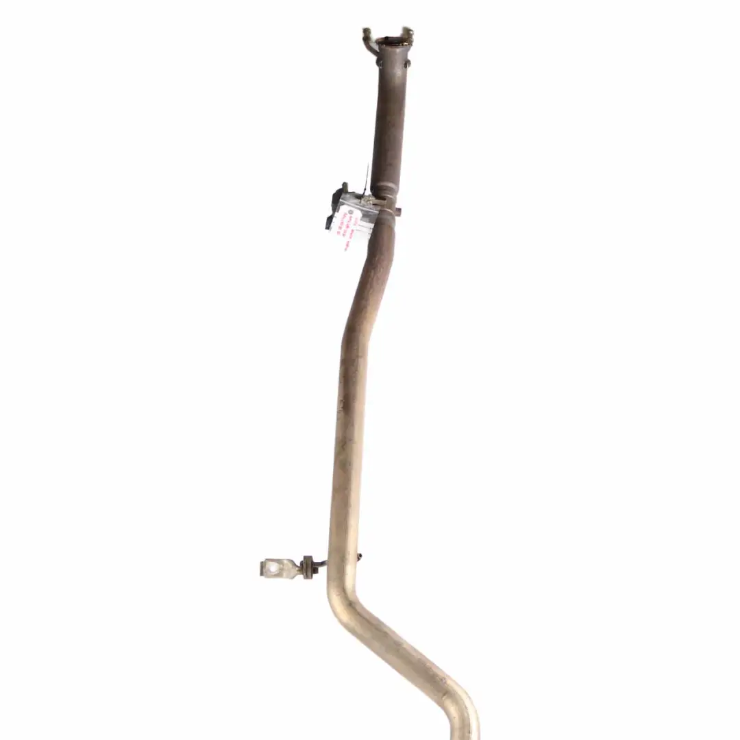 Mercedes W176 Exhaust Muffler Back Box Middle Pipe 160 CDI 180 CDI OM607 Diesel - SKU A1764902483 - Part number A1764902483