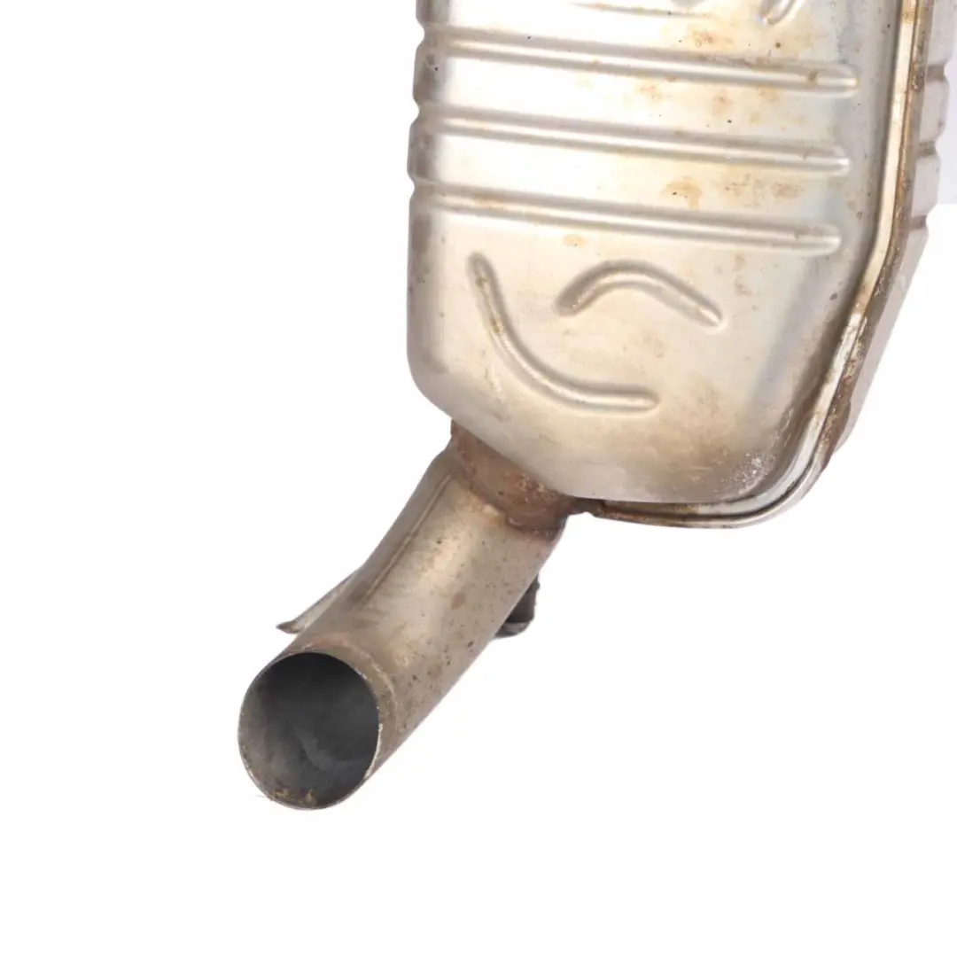 Exhaust Muffler Back Box Middle Pipe 160 CDI 180 CDI OM607 Diesel to Mercedes W176 with Part number A1764902483 Mercedes W176 Exhaust Muffler Back Box Middle Pipe 160 CDI 180 CDI OM607 Diesel - SKU A1764902483 - Part number A1764902483