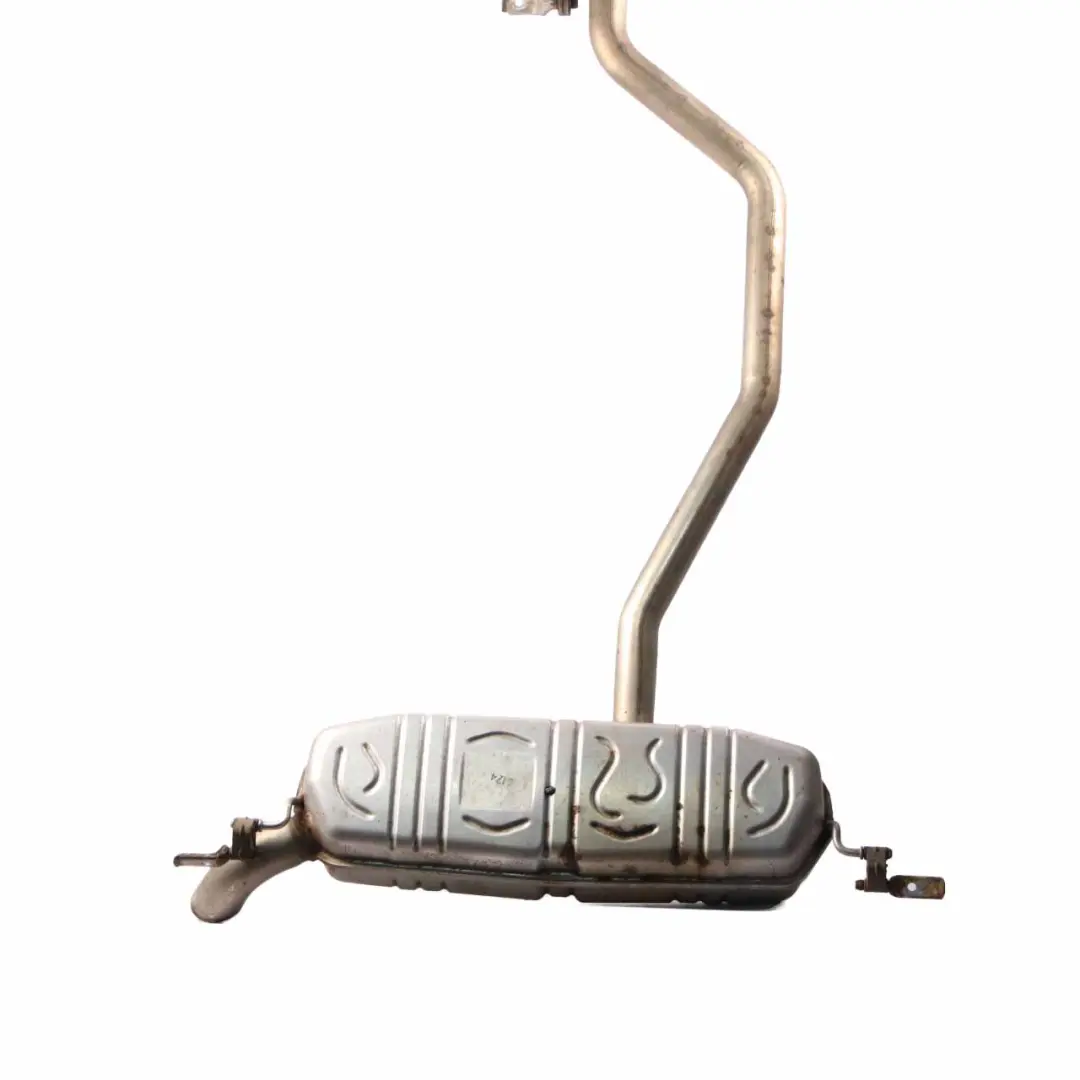 Exhaust Muffler Back Box Middle Pipe 160 CDI 180 CDI OM607 Diesel to Mercedes W176 with Part number A1764902483 Mercedes W176 Exhaust Muffler Back Box Middle Pipe 160 CDI 180 CDI OM607 Diesel - SKU A1764902483 - Part number A1764902483