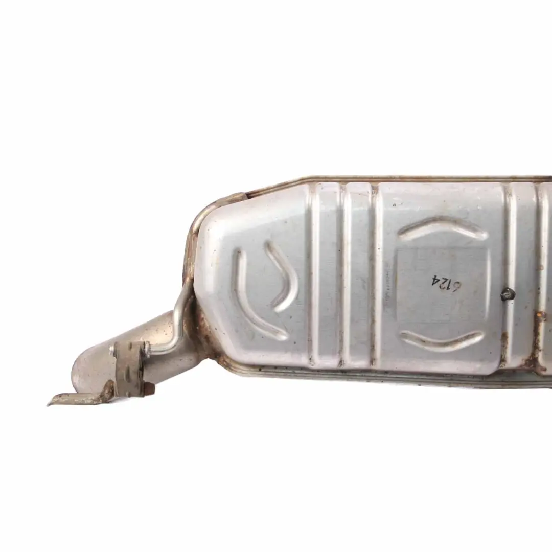 Exhaust Muffler Back Box Middle Pipe 160 CDI 180 CDI OM607 Diesel to Mercedes W176 with Part number A1764902483 Mercedes W176 Exhaust Muffler Back Box Middle Pipe 160 CDI 180 CDI OM607 Diesel - SKU A1764902483 - Part number A1764902483