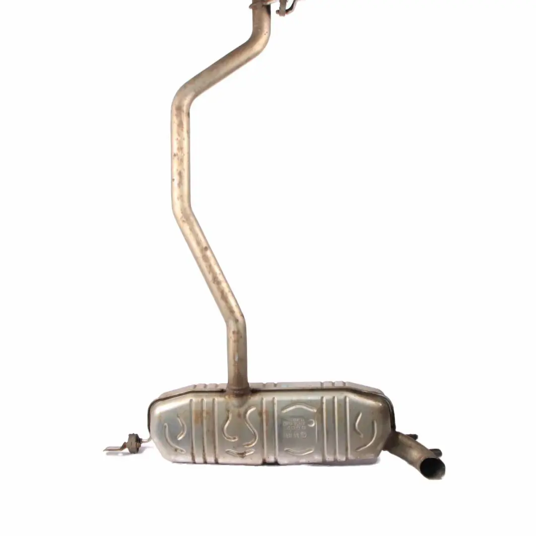 Exhaust Muffler Back Box Middle Pipe 160 CDI 180 CDI OM607 Diesel to Mercedes W176 with Part number A1764902483 Mercedes W176 Exhaust Muffler Back Box Middle Pipe 160 CDI 180 CDI OM607 Diesel - SKU A1764902483 - Part number A1764902483