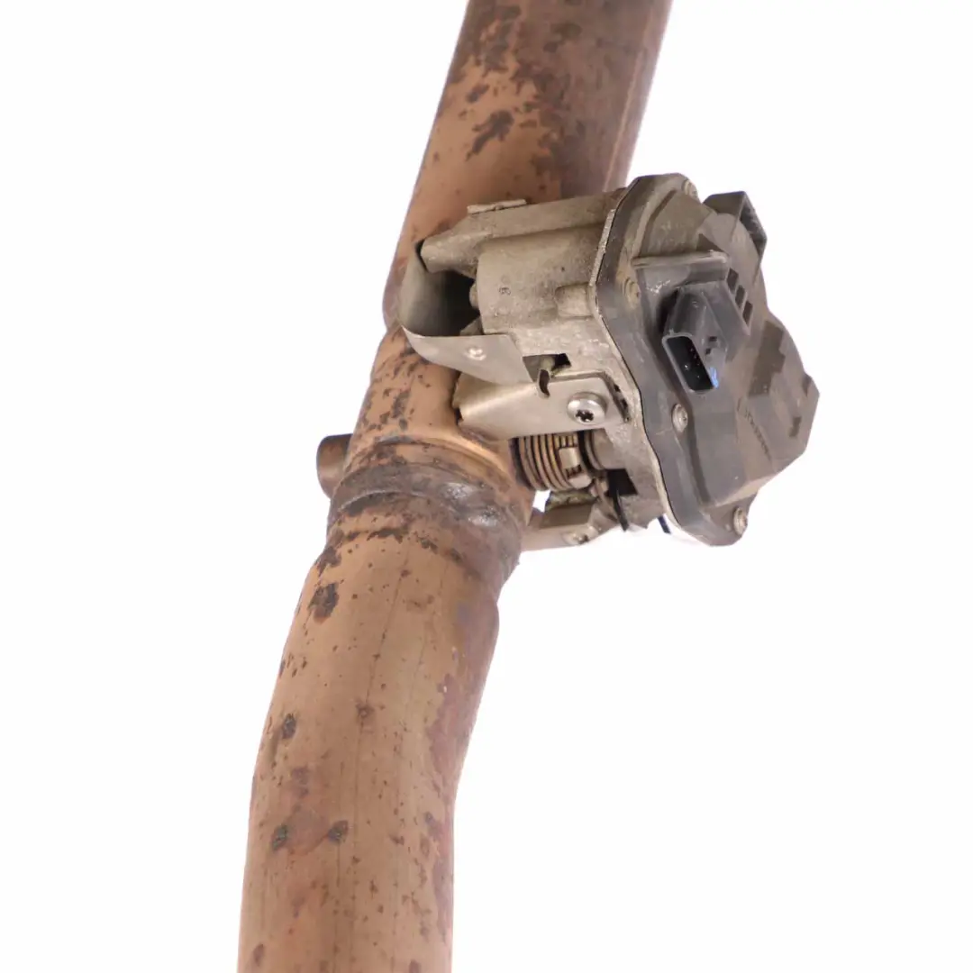 Exhaust Muffler Back Box Middle Pipe 160 CDI 180 CDI OM607 Diesel to Mercedes W176 with Part number A1764902483 Mercedes W176 Exhaust Muffler Back Box Middle Pipe 160 CDI 180 CDI OM607 Diesel - SKU A1764902483 - Part number A1764902483