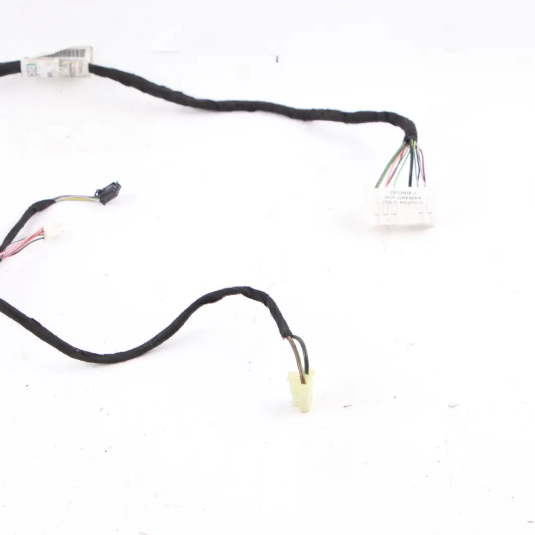Interior Centre Console Cable Wiring Loom to Mercedes C117 W176 with Part number A1765400602 Mercedes C117 W176 Interior Centre Console Cable Wiring Loom - SKU A1765400602 - Part number A1765400602