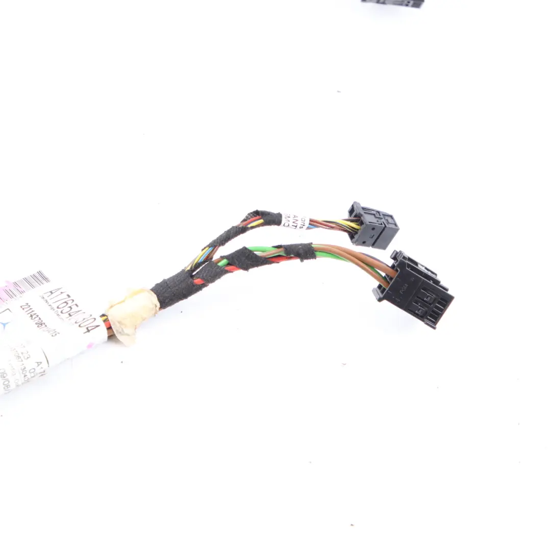 Door Cable Mercedes W176 Wiring Loom Front Left Door N/S to with Part number A1765401304 Door Cable Mercedes W176 Wiring Loom Front Left Door N/S - SKU A1765401304 - Part number A1765401304
