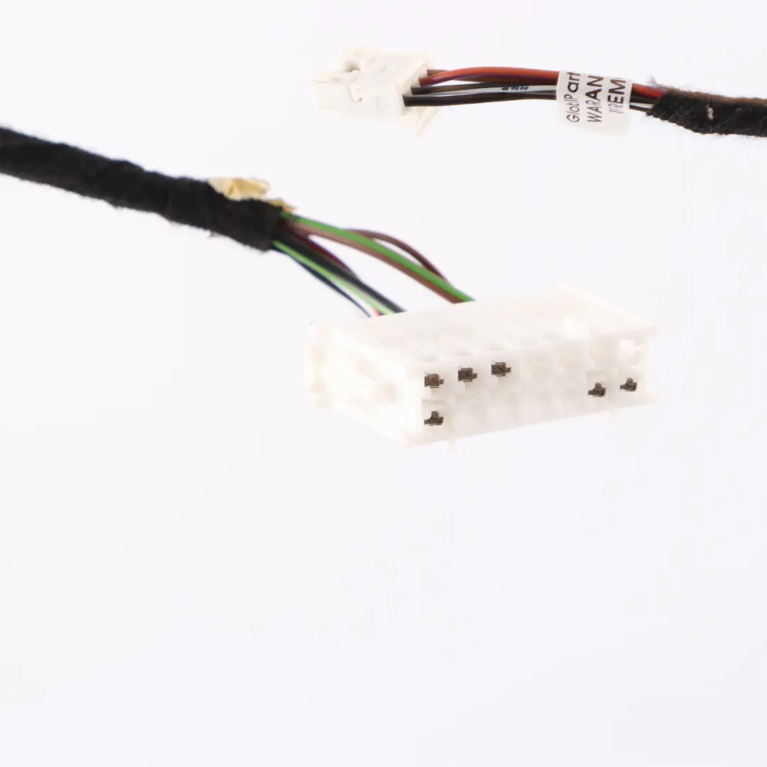 Cableado Arnés Consola Central Interior para Mercedes C117 W176 con número de pieza A1765401505 Mercedes C117 W176 Cableado Arnés Consola Central Interior - SKU A1765401505 - Número de pieza A1765401505