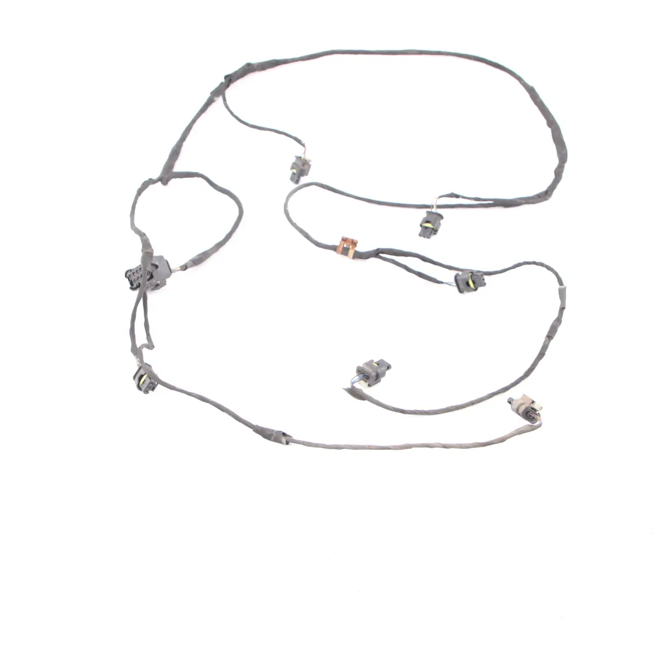 Mercedes W176 paraurti posteriore PDC cablaggio sensore Cablaggio A1765401602