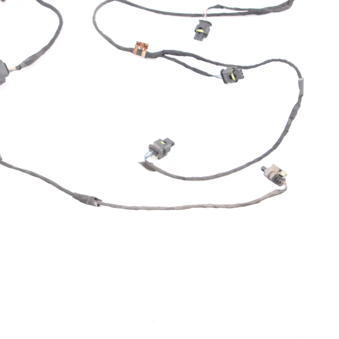 Parachoques trasero PDC Cableado Sensor aparcamiento para Mercedes W176 con número de pieza A1765401602 Mercedes W176 Parachoques trasero PDC Cableado Sensor aparcamiento - SKU A1765401602 - Número de pieza A1765401602