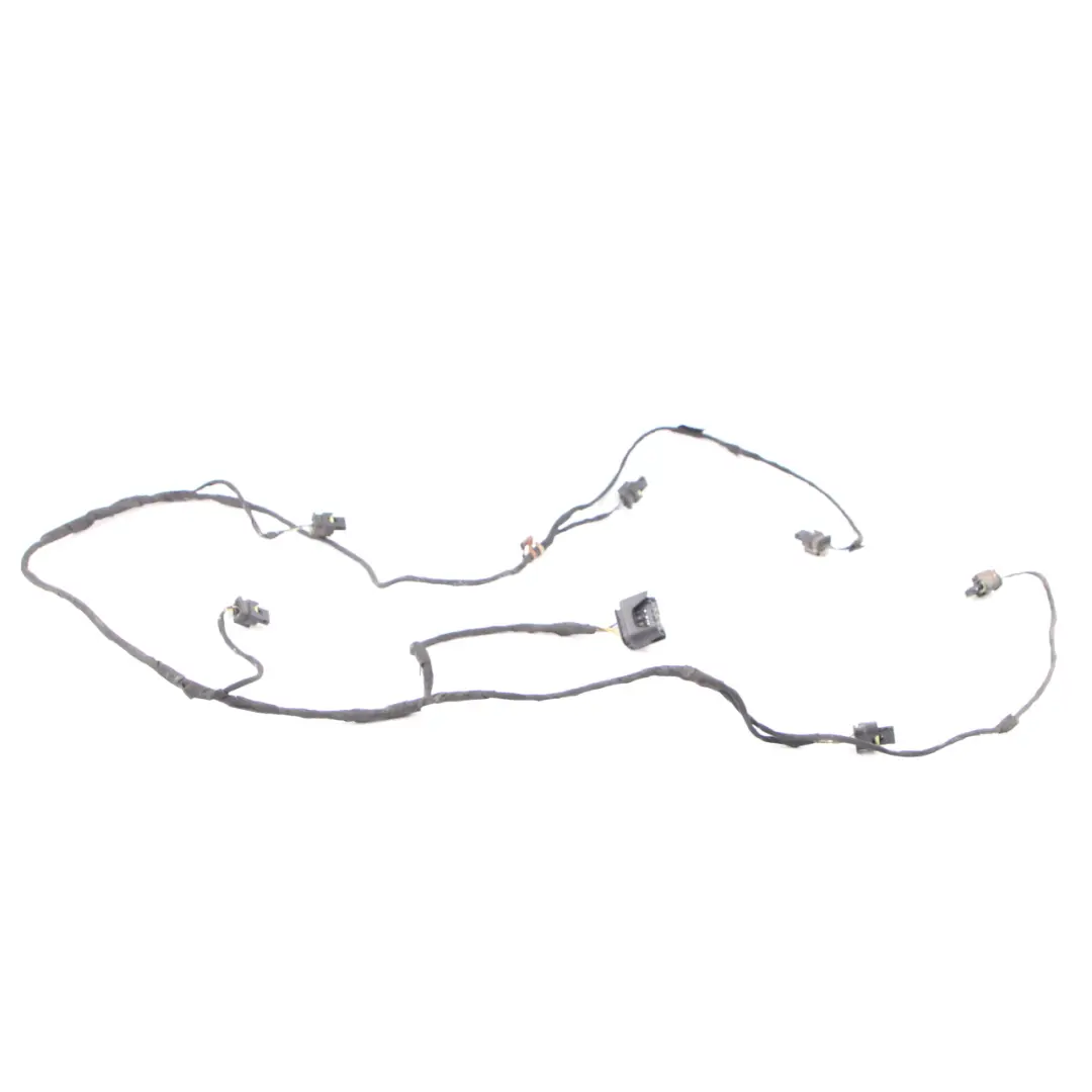 Parachoques trasero PDC Cableado Sensor aparcamiento para Mercedes W176 con número de pieza A1765401602 Mercedes W176 Parachoques trasero PDC Cableado Sensor aparcamiento - SKU A1765401602 - Número de pieza A1765401602