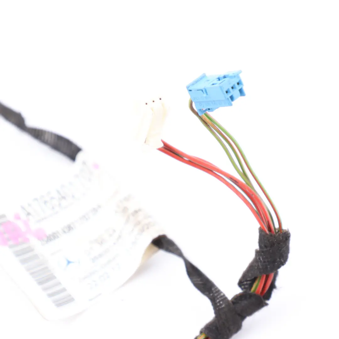 Interior Roof Cable Ceiling Beam Wiring Loom to Mercedes W176 with Part number A1765401707 Mercedes W176 Interior Roof Cable Ceiling Beam Wiring Loom - SKU A1765401707 - Part number A1765401707