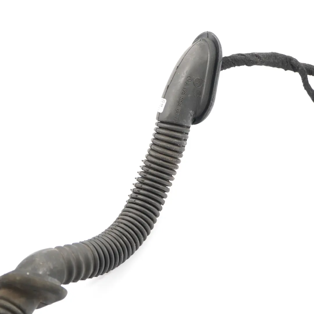 Mercedes W176 Cableado arnés puerta trasero izquierdo derecho - SKU A1765406708 - Número de pieza A1765406708