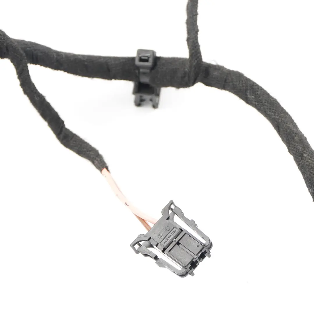 Mercedes W176 Cableado arnés puerta trasero izquierdo derecho - SKU A1765406708 - Número de pieza A1765406708