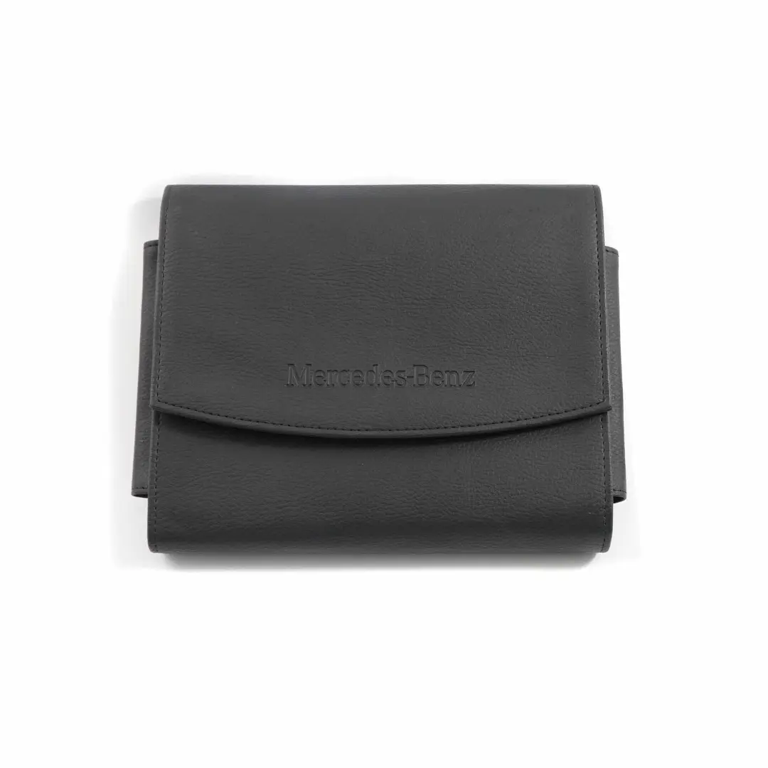 Mercedes W176 W246 Booklet Slipcase Pouch Case Wallet Storage Insert - SKU A1765840681-1 - Part number A1765840681