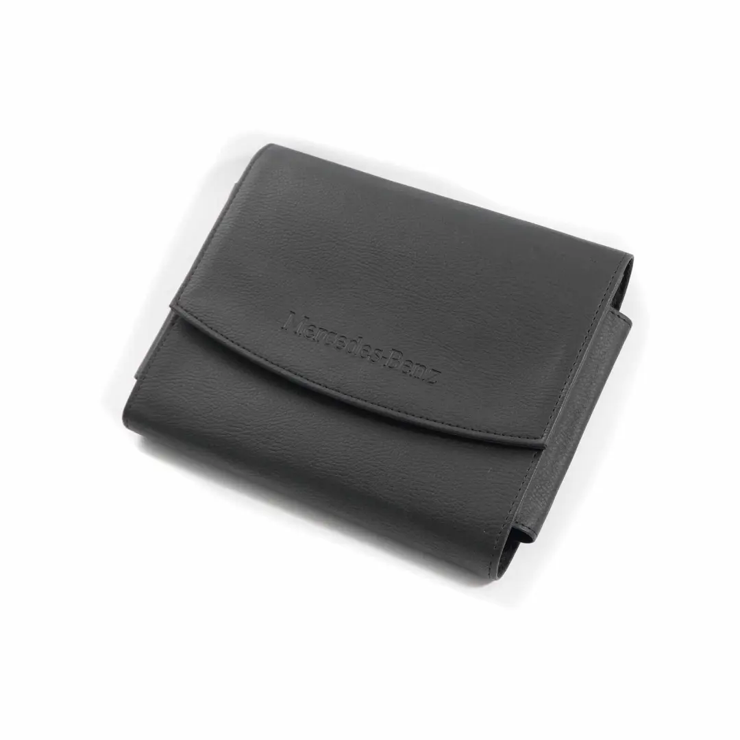 Libretto Slipcase Custodia Portafoglio Inserto Archiviazione per Mercedes W176 W246 con numero di parte A1765840681 Mercedes W176 W246 Libretto Slipcase Custodia Portafoglio Inserto Archiviazione - SKU A1765840681-1 - Numero di parte A1765840681