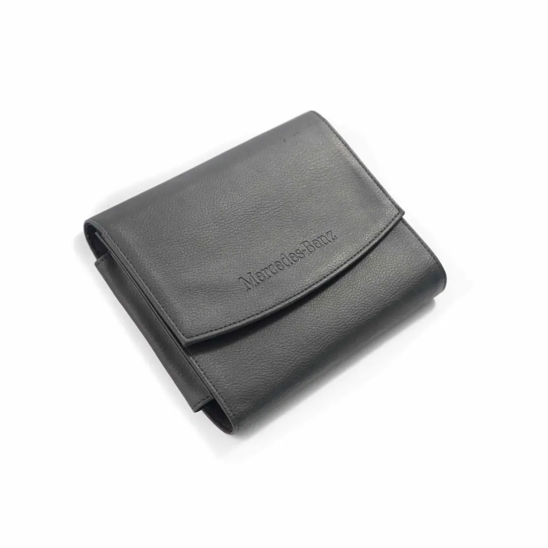 Slipcase Estuche Funda Cartera Almacenamiento Insertar para Mercedes W176 W246 con número de pieza A1765840681 Mercedes W176 W246 Slipcase Estuche Funda Cartera Almacenamiento Insertar - SKU A1765840681-1 - Número de pieza A1765840681