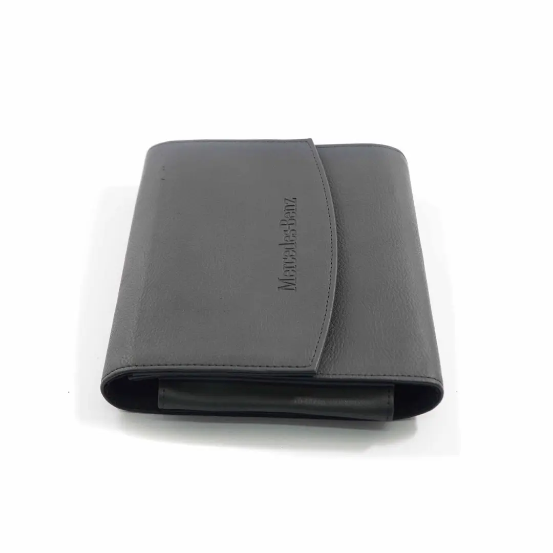 Mercedes W176 W246 Booklet Slipcase Pouch Case Wallet Storage Insert - SKU A1765840681-1 - Part number A1765840681