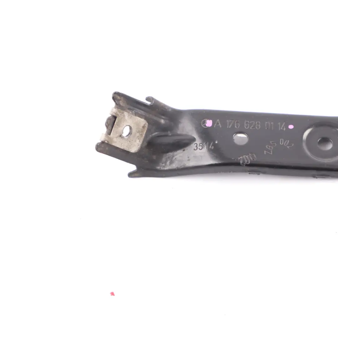 Mercedes W176 Fender Front Wing Panel Left N/S Bracket Holder - SKU A1766280114 - Part number A1766280114