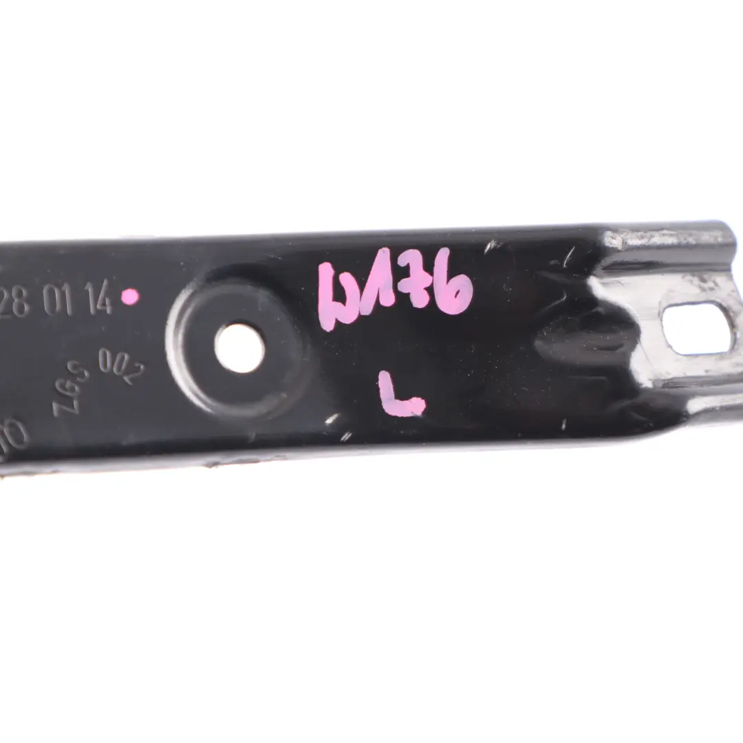 Mercedes W176 Fender Front Wing Panel Left N/S Bracket Holder - SKU A1766280114 - Part number A1766280114
