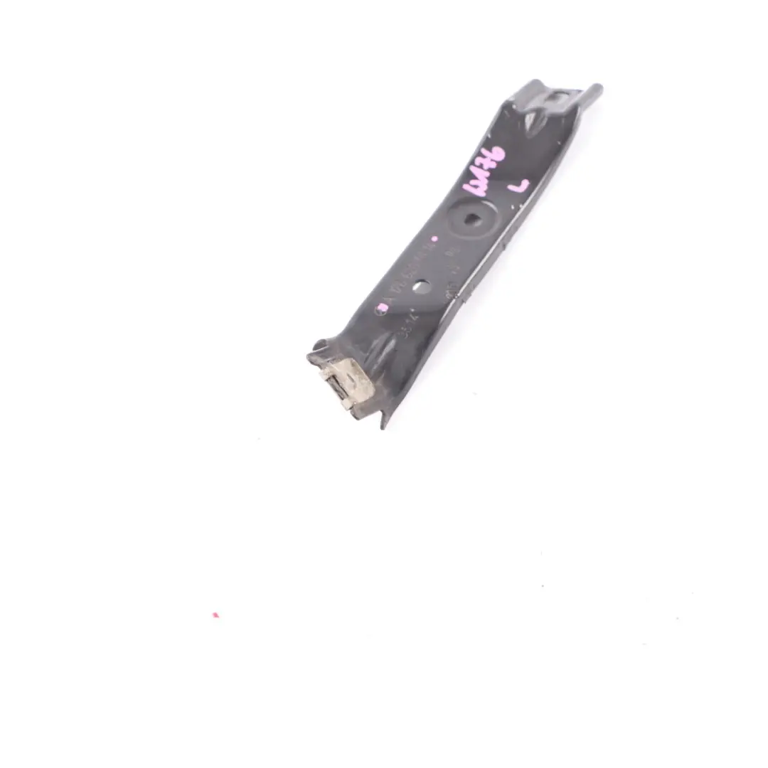 Fender Front Wing Panel Left N/S Bracket Holder to Mercedes W176 with Part number A1766280114 Mercedes W176 Fender Front Wing Panel Left N/S Bracket Holder - SKU A1766280114 - Part number A1766280114